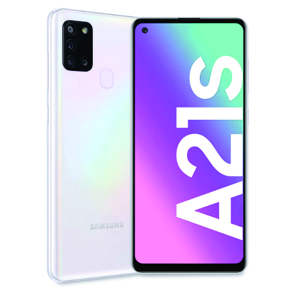 samsung galaxy a21s smartphone 32gb black